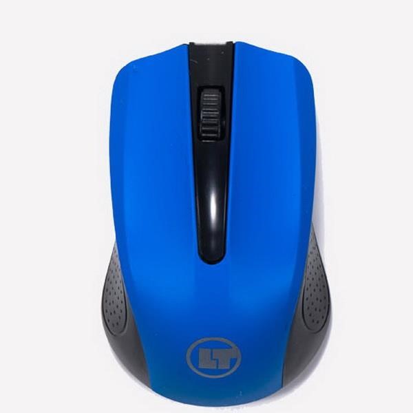 LAMTECH 2,4G WIRELESS MOUSE BLUE