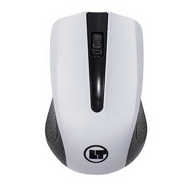 LAMTECH 2,4G WIRELESS MOUSE WHITE