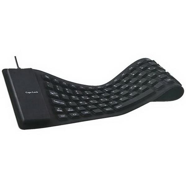 LAMTECH MINI FLEXIBLE KEYBOARD GR LAYOUT