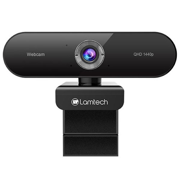 LAMTECH QHD PC USB WEBCAM 1440P