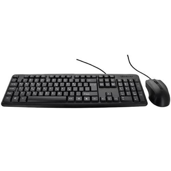 LAMTECH WIRED COMBO KEYBOARD AND MOUSE