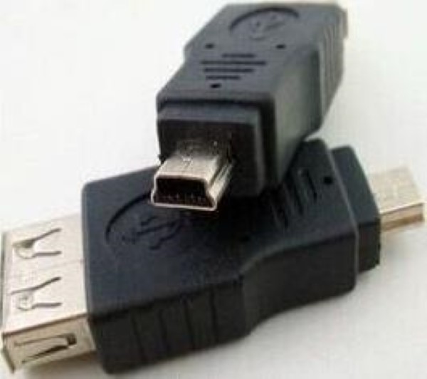 LAMTECH USB TO MINI USB ADAPTER