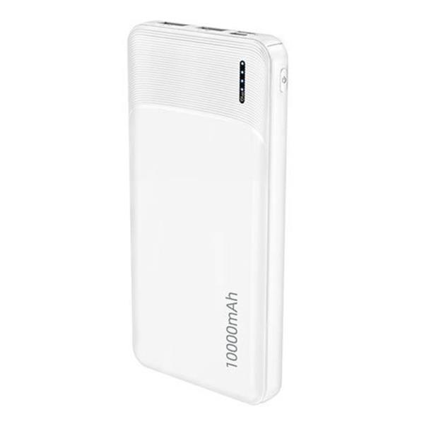 LAMTECH POWER BANK 10000MAH WHITE