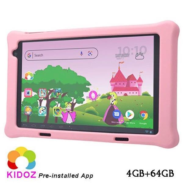 LAMTECH KID TABLET 8' 4GB-64GB ANDROID 12 GO PRINCESS