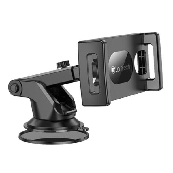 LAMTECH DUAL-AXIS CAR HOLDER FOR TABLETS & SMARTPHONES UP TO 12.9