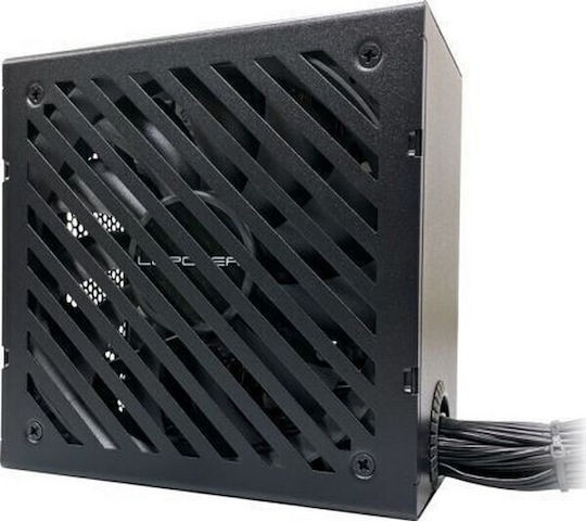 LC-Power Integrator Pro LC6650B-SI V3.1 650W  Full Wired 80 Plus Bronze