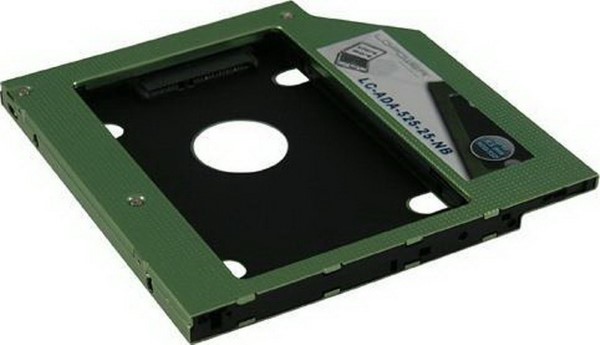 LC POWER LC-ADA-525-25-NB