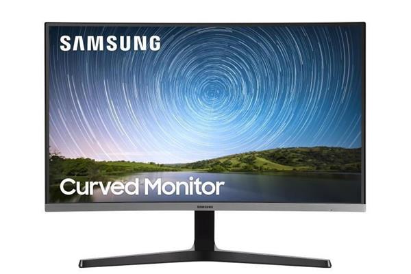 Samsung C27R500FHP VA Curved Monitor 27" FHD 1920x1080 με Χρόνο Απόκρισης 4ms GTG