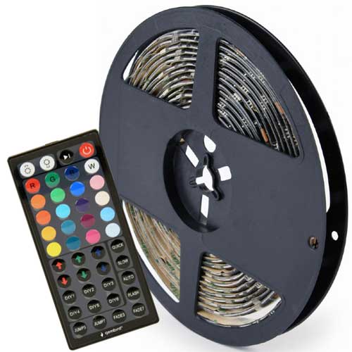 GEMBIRD RGB LED STRIP 5M