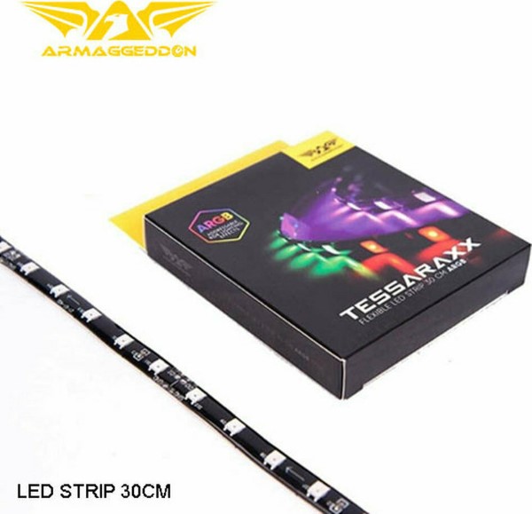 ARMAGGEDDON ARGB LED STRIP 30CM