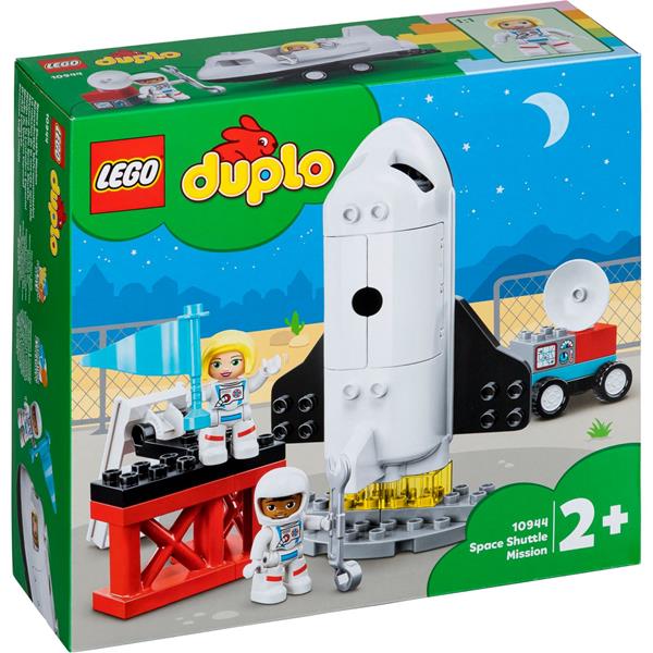 LEGO DUPLO 10944 SPACE SHUTTLE MISSION