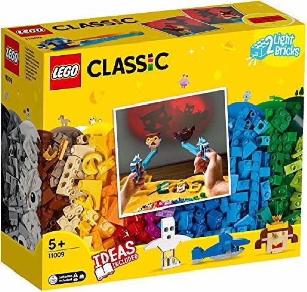 Lego Classic: Bricks and Lights 11009