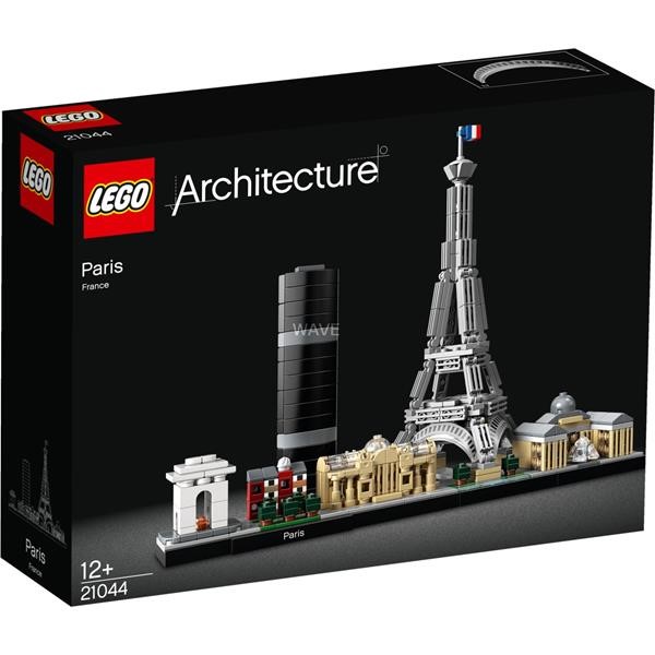 LEGO ARCHITECTURE 21044 PARIS, CONSTRUCTION TOYS