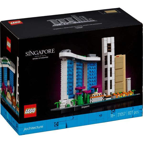 LEGO ARCHITECTURE 21057 SINGAPUR