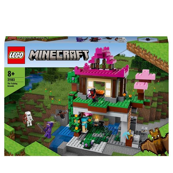 Lego Minecraft: The Training Grounds 21183