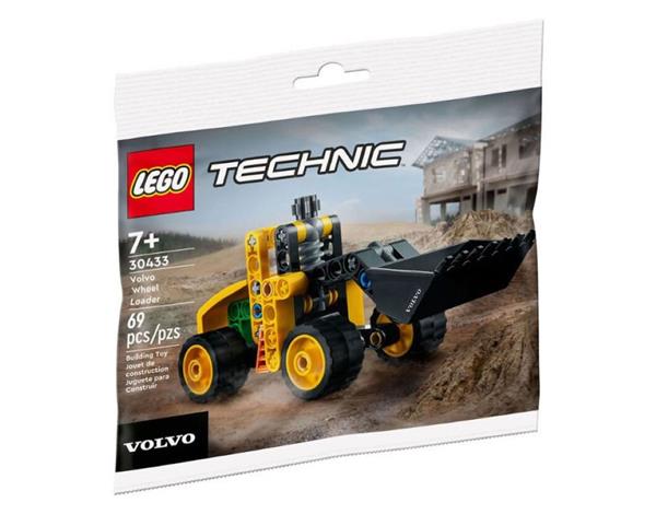 Lego Technic: Volvo Wheel Loader για 7+ ετών