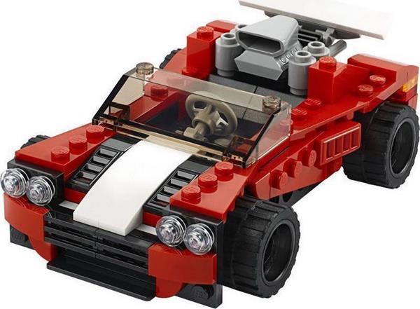 LEGO CREATOR 31100 SPORTS CAR