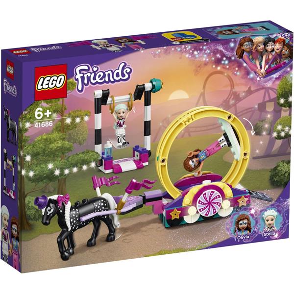 LEGO FRIENDS 41686 MAGICAL ACROBATICS