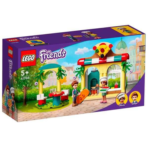LEGO FRIENDS 41705 HEARTLAKE CITY PIZZERIA