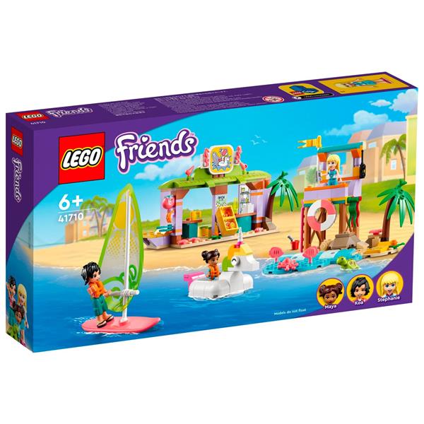LEGO FRIENDS 41710 SURFER BEACH FUN HOLIDAY