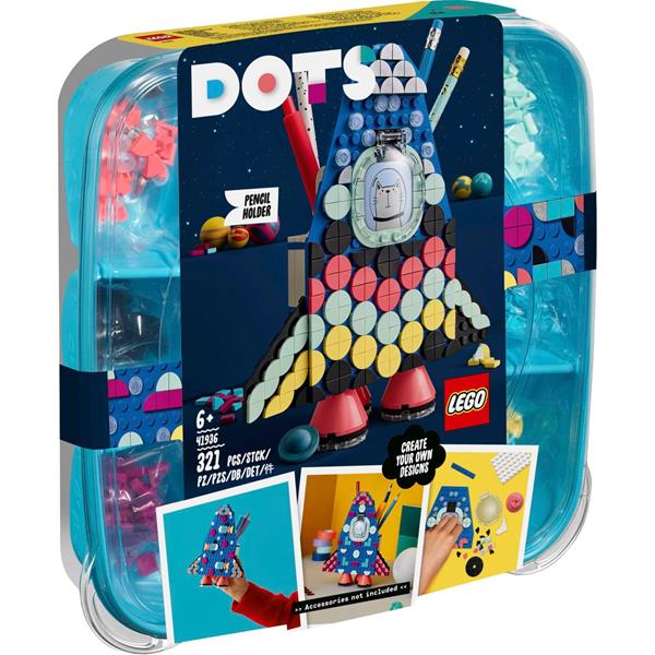LEGO DOTS 41936 PENCIL HOLDER