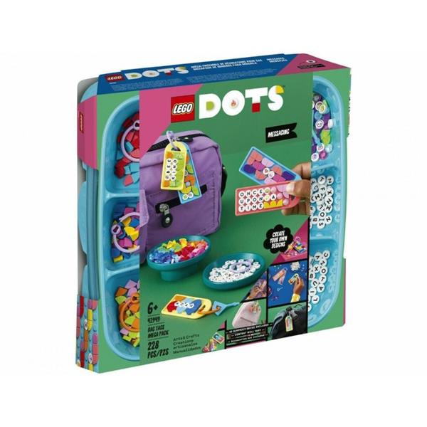 LEGO 41949 DOTS: MESSAGING ΓΙΑ 6+ ΕΤΩΝ