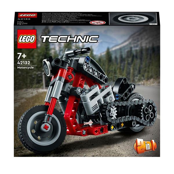LEGO TECHNIC  42132 CHOPPER