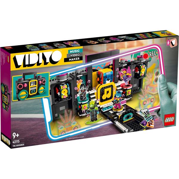 LEGO VIDIYO    43115 BOOMBOX