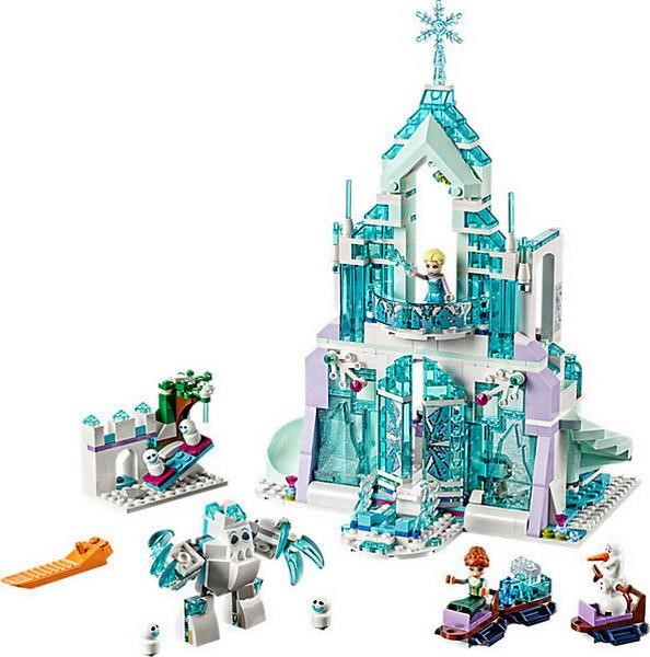 LEGO DISNEY PRINCESS 43172 ELSA'S MAGICAL ICE PALACE