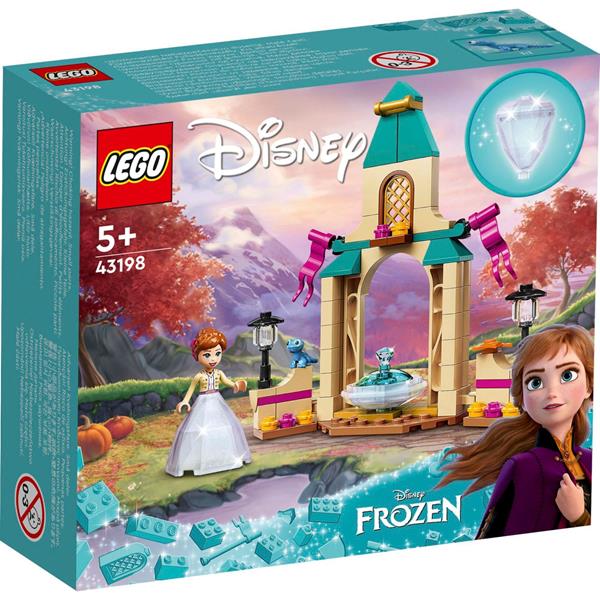 Lego Disney: Anna's Castle Courtyard  43198