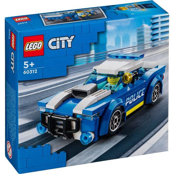 Lego City: Police Car 60312