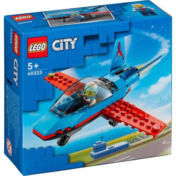 Lego City: Stunt Plane 60323