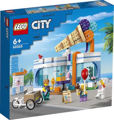 LEGO CITY 60363 ICE-CREAM SHOP