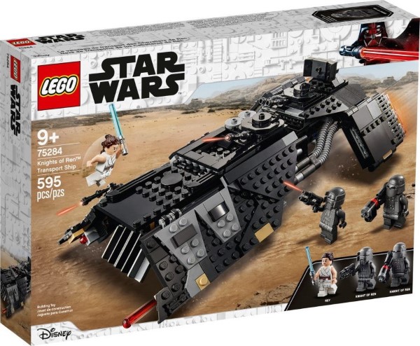 Lego Star Wars: Knights of Ren Transport Ship 75284