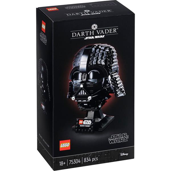 LEGO STAR WARS 75304 DARTH VADER HELMET