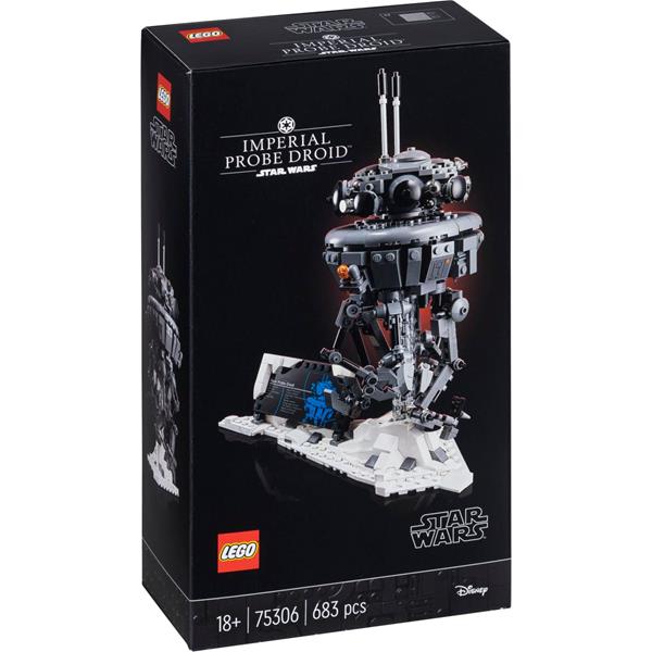 LEGO STAR WARS 75306 IMPERIAL PROBE DROID