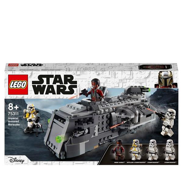 LEGO STAR WARS 75311 IMPERIAL ARMORED MARAUDER