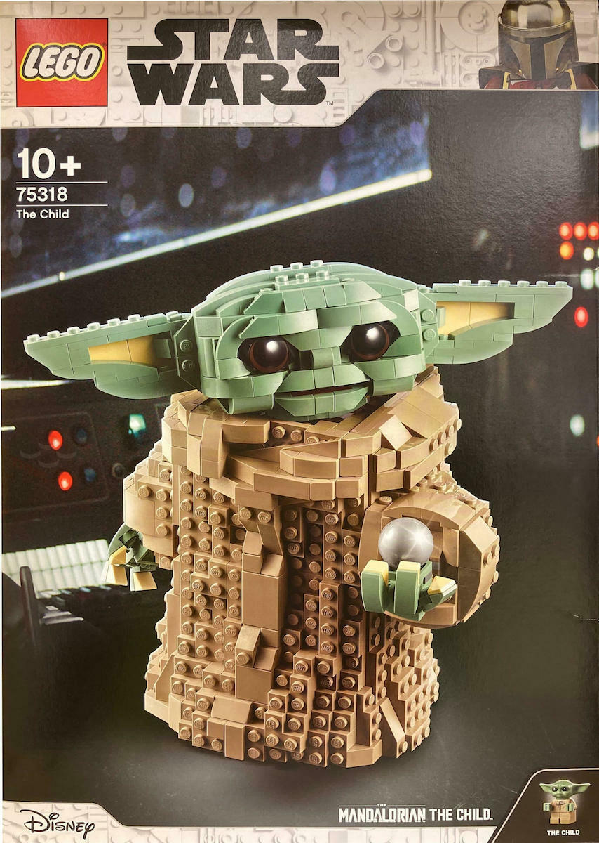 LEGO STAR WARS 75318 THE CHILD