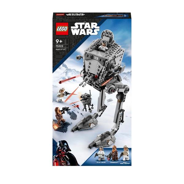 Lego Star Wars: Hoth AT-ST 75322
