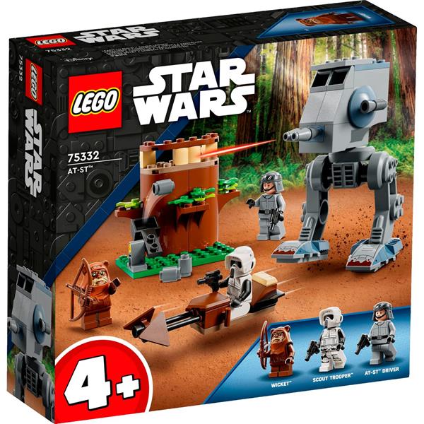 LEGO STAR WARS 75332 AT-ST