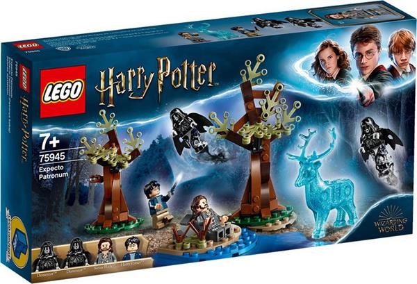 LEGO HARRY POTTER 75945 EXPECTO PATRONUM