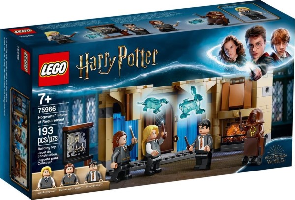 Lego Harry Potter: Room of Requirement 75966