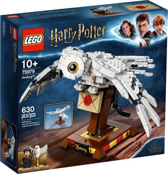 Lego Harry Potter: Hedwig 75979