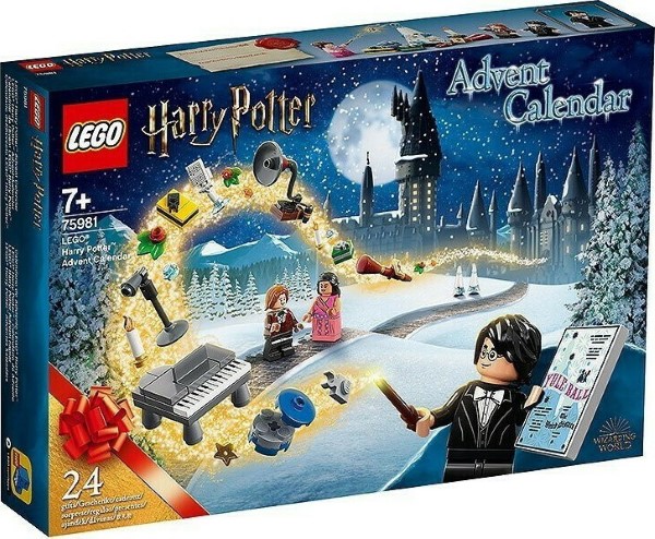 Lego Harry Potter: Advent Calendar 75981