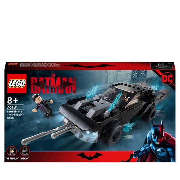 Lego : Batmobile The Penguin Chase  76181