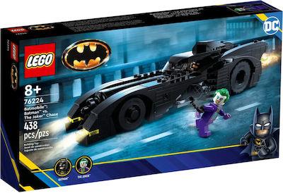 LEGO DC BATMAN 76224 BATMOBILE: BATMAN VS  THE JOKER CHASE