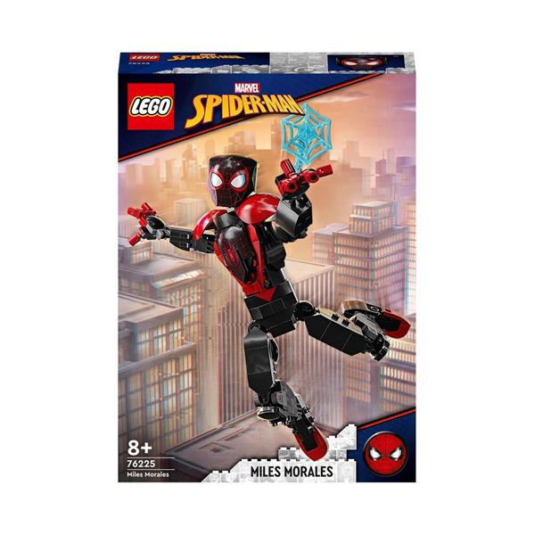 LEGO SUPER HERO MARVEL 76225 MILES MORALES FIGURE