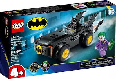 LEGO DC BATMAN 76264 BATMOBILE PURSUIT BATMAN VS  THE JOKER