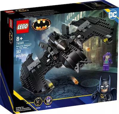 LEGO DC BATMAN 76265 BATWING: BATMAN VS  THE JOKER