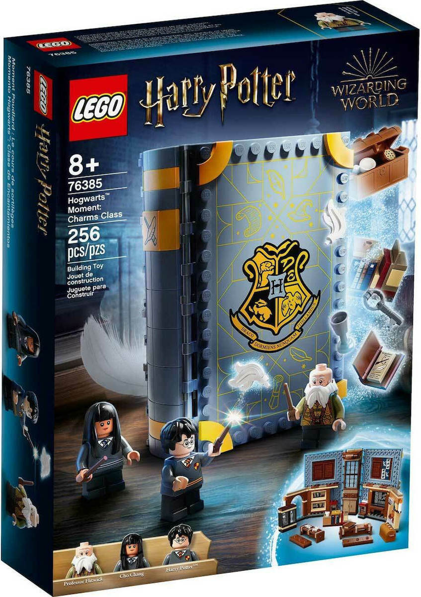 LEGO HARRY POTTER 76385 HOGWARTS MOMENT: CHARMS CLASS